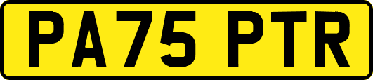 PA75PTR