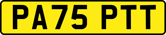PA75PTT