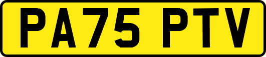 PA75PTV
