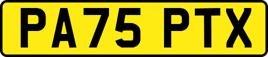 PA75PTX