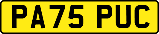 PA75PUC