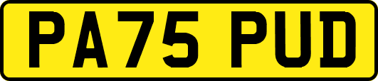 PA75PUD