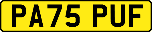 PA75PUF