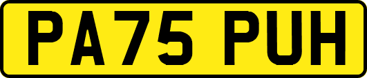 PA75PUH