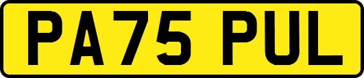 PA75PUL