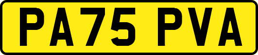 PA75PVA