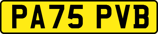 PA75PVB