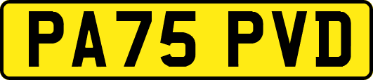 PA75PVD