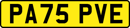 PA75PVE