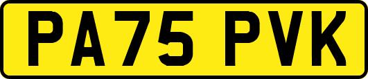 PA75PVK
