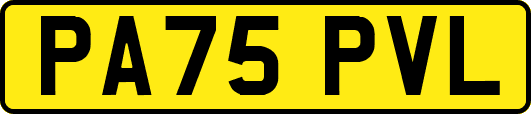 PA75PVL