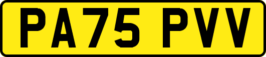 PA75PVV
