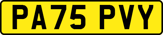 PA75PVY