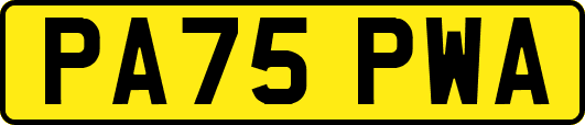 PA75PWA