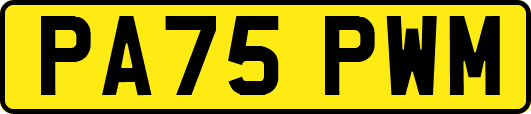 PA75PWM