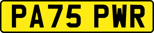 PA75PWR