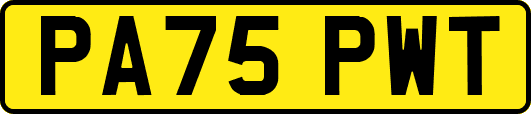 PA75PWT
