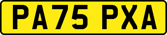 PA75PXA