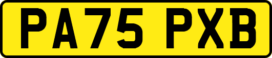 PA75PXB