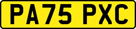 PA75PXC