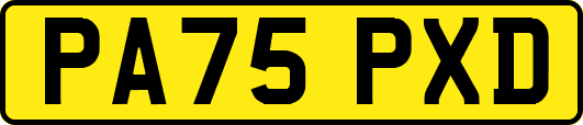 PA75PXD