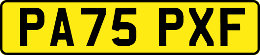 PA75PXF