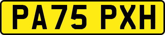 PA75PXH