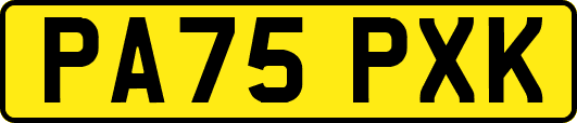 PA75PXK