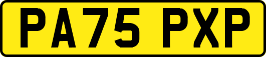 PA75PXP