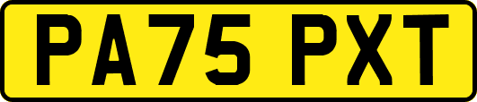 PA75PXT
