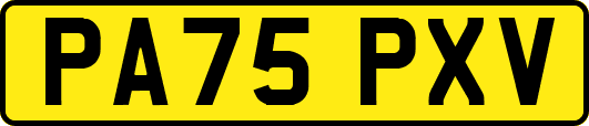 PA75PXV