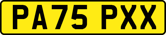 PA75PXX