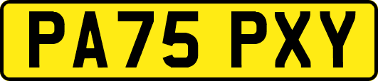 PA75PXY