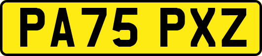 PA75PXZ