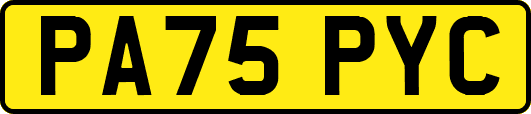 PA75PYC