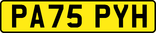PA75PYH
