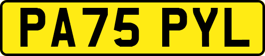 PA75PYL