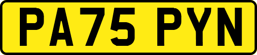 PA75PYN