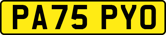 PA75PYO