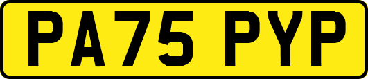 PA75PYP