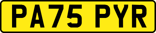 PA75PYR
