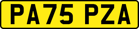 PA75PZA