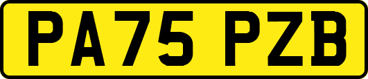 PA75PZB