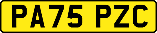 PA75PZC