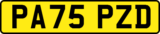 PA75PZD