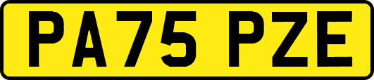 PA75PZE