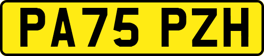PA75PZH