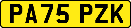 PA75PZK