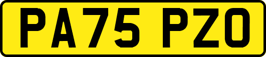 PA75PZO