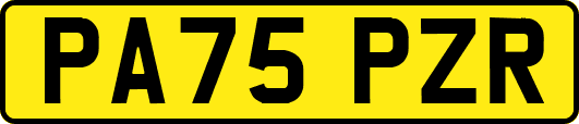 PA75PZR